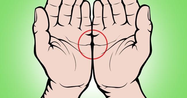 ხელის გულზე მარტივად შეგიძლიათ ამოიკითხოთ, შეხვდით თუ არა თქვენს მეორე ნახევარს უკვე!