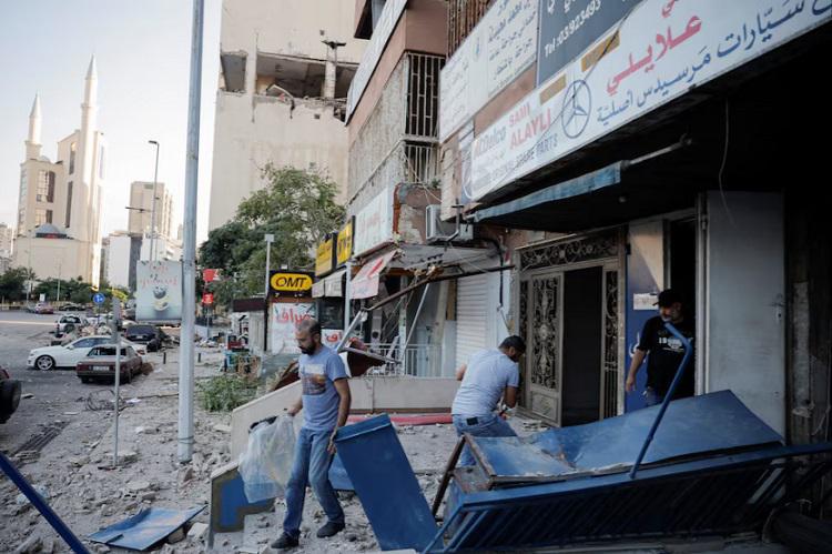 ისრაელმა ბეირუთზე მორიგი საჰაერო იერიში მიიტანა, დაიღუპა “პალესტინის განთავისუფლების სახალხო ფრონტის“ სამი წევრი - ბოლო ცნობები