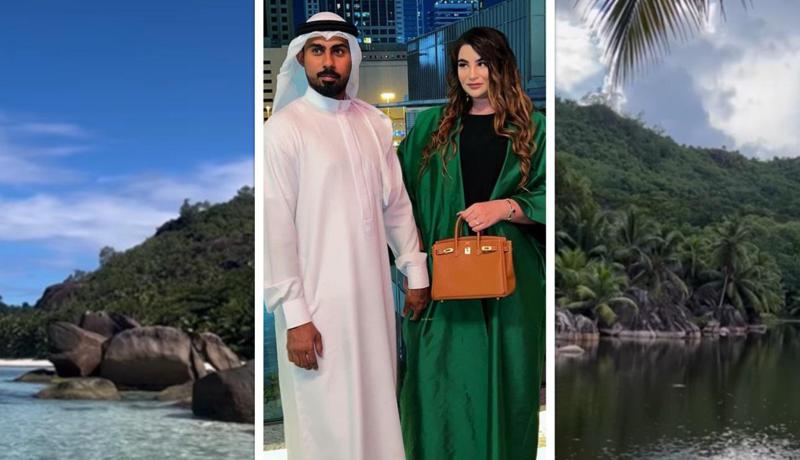 "მინდოდა პლაჟზე ბიკინი ჩამეცვა, ამიტომ ქმარმა კერძო კუნძული მიყიდა" - არაბმა მილიონერმა ცოლს 50-მილიონიანი კუნძული უყიდა: წყვილის მდიდრული ცხოვრება (ფოტოები)