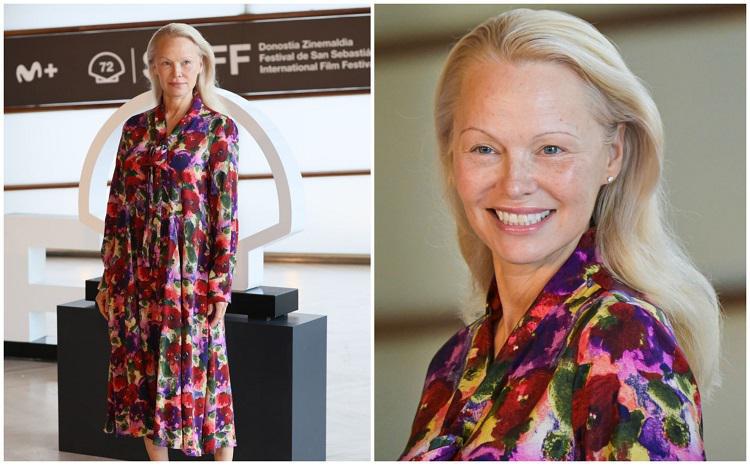 ბუნებრიობა მოდაში ბრუნდება - 57 წლის პამელა ანდერსონი კინოფესტივალზე მაკიაჟის გარეშე გამოცხადდა: "სიბერე ერთგვარი მოგზაურობაა. მირჩევნია, ჩემი ნაოჭები გამოვაჩინო"