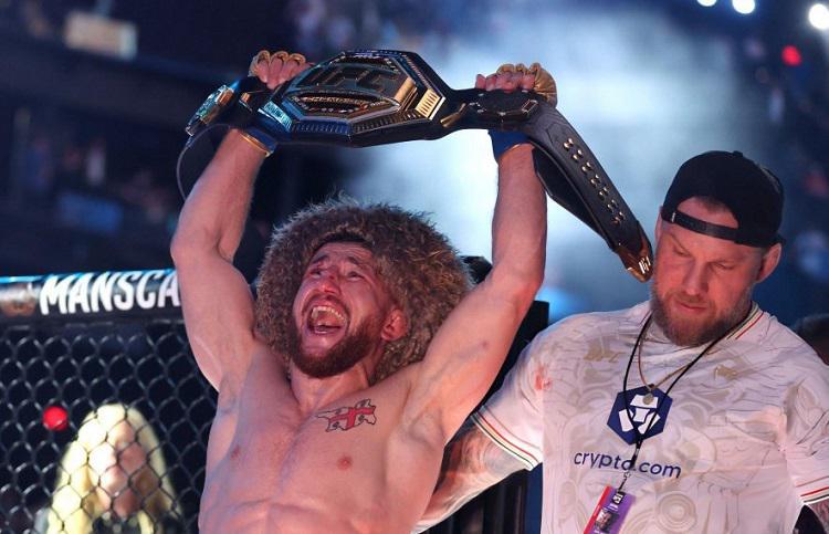 რაში დახარჯავს მერაბ დვალიშვილი სახელმწიფოს ნაჩუქარ მილიონს? - სპორტსმენის პირველი კომენტარი