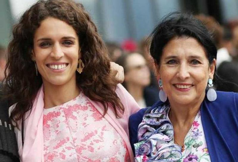 "გადავამოწმეთ საქართველოს პრეზიდენტის შვილის მონაცემები და..." - რა განცხადებას ავრცელებს ცესკო ქეთევან გორჯესტანთან დაკავშირებით