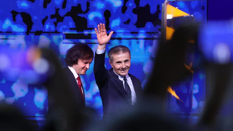 "უკვე მეთოდურად დაიწყეს რუსეთის გათეთრება. ივანიშვილის ცნობილი გამოსვლა გორში, ფაქტობრივად, ამის პირველი ცდა იყო..." - გია ხუხაშვილი