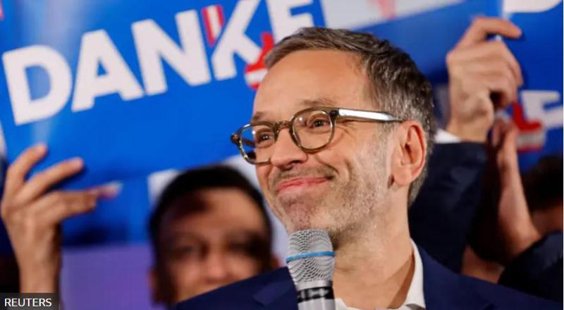 ავსტრიული არჩევნები რუსული აქცენტით - ჰერბერტ კიკლი, რომელიც ჰიტლერივით "სახალხო კანცლერობას" აპირებდა, იმარჯვებს, თუმცა ქვეყანას ვერ მართავს