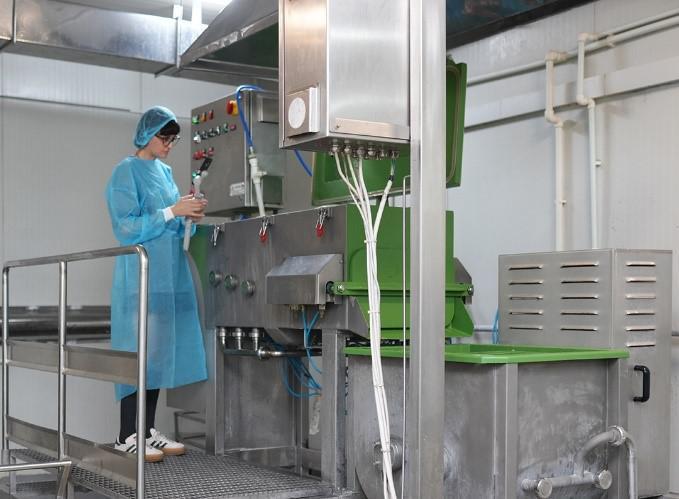 როგორ მზადდება სულგუნი და "მოცარელა" საქართველოში - მოგზაურობა "დღის"  საწარმოში