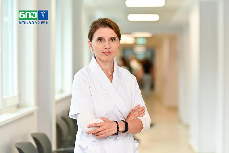 რატომ უნდა ჩაიტაროთ ულტრაბგერითი კვლევა 6 თვეში ერთხელ? - რადიოლოგი ლელა ბაინდურაშვილი