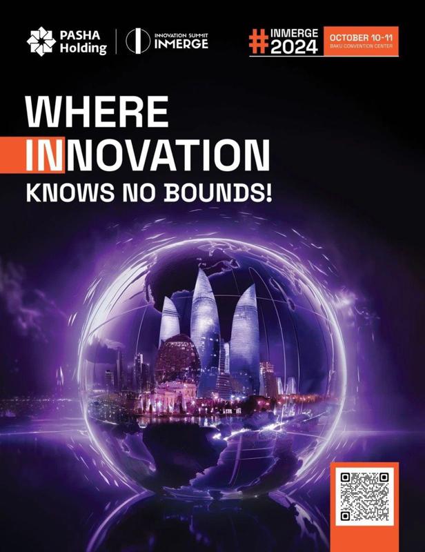 INMerge ინოვაციების სამიტი 2024 აერთიანებს ინდუსტრიის ლიდერებს რეგიონალური ტექნოლოგიური პროგრესის სტიმულირებისთვის