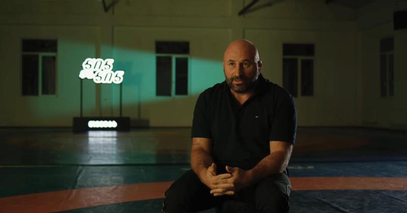 "იმისთვის, რომ წარმატებას მიაღწიო, უნდა იშრომო, დაისახო მიზანი და გქონდეს მოტივაცია" - ოლიმპიური ჩემპიონი რევაზ მინდორაშვილი "თეგეტა ჰოლდინგის" კამპანიაში