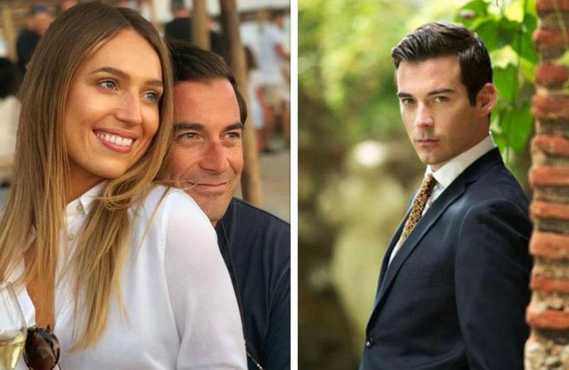 უგო ბაგრატიონის საიდუმლო ქორწინება - ვინ არის ესპანეთში მცხოვრები ქართველი პრინცის ულამაზესი რჩეული და რა დაარქვეს პრინცესას? (ფოტოები)