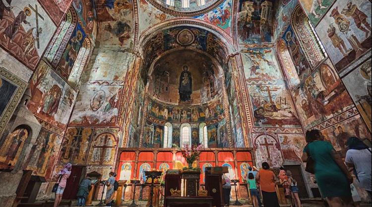 “საკონსერვაციო სამუშაოებს შესაძლოა 5, 7 ან 10 წელი დასჭირდეს“ - როდის გაიხსნება გელათი მომლოცველებისთვის: ჯგუფის თანახელმძღვანელის განმარტება