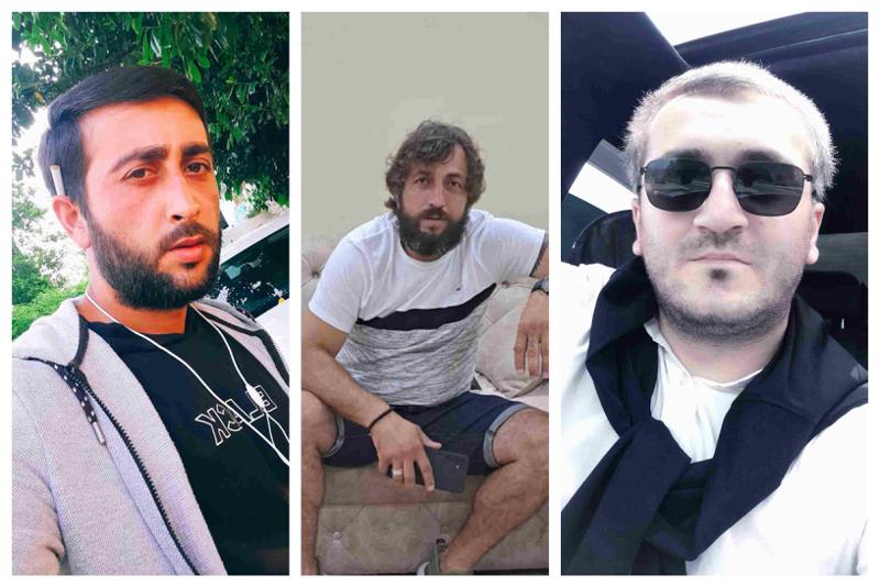 "მთელი ჩოხატაური ტირის..." - ცნობილია გურიაში მომხდარი ავარიისას დაღუპული ახალგაზრდების ვინაობა