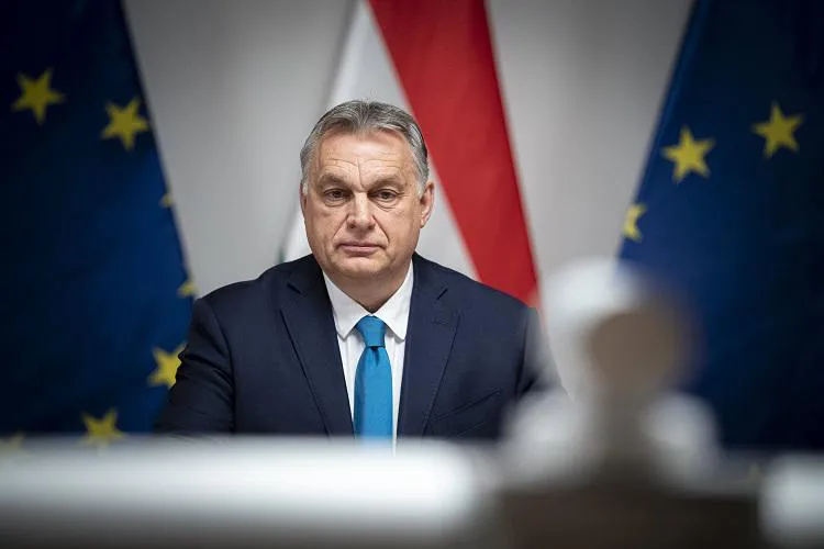 "ევროკავშირმა რუსეთის წინააღმდეგ დაწესებულ სანქციებს უნდა გადახედოს" - ორბანი
