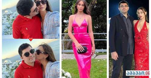 50 000-დოლარიანი ჩანთა, ძვირადღირებული ლუქები და მოგზაურობები - ქართველი მილიონერი წყვილის თავბრუდამხვევი ცხოვრება (ფოტოები)