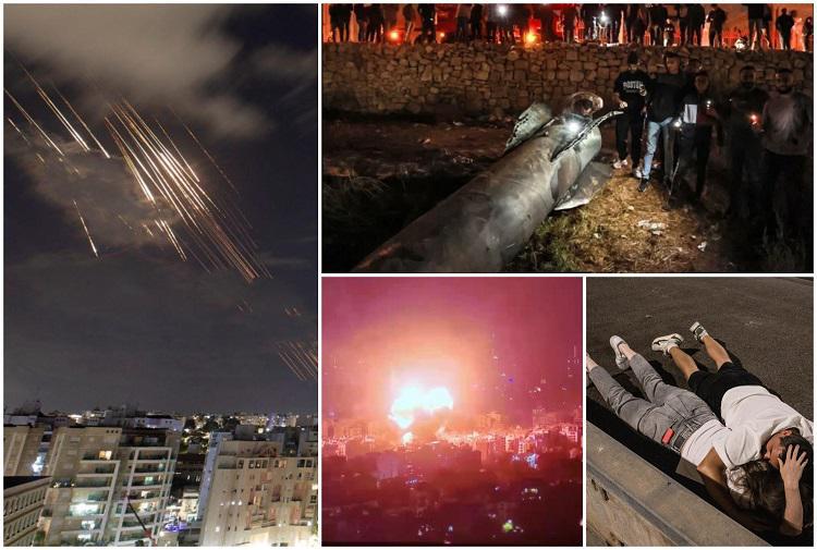 ნეთანიაჰუ სამაგიეროს მიზღვით იმუქრება, ირანი კი აცხადებს, რომ ასეთ შემთხვევაში, მათი მორიგი სამიზნე ისრაელის მთელი ინფრასტრუქტურა იქნება - უახლესი ცნობები მსოფლიოს ერთ-ერთი ყველაზე ცხელი წერტილიდან