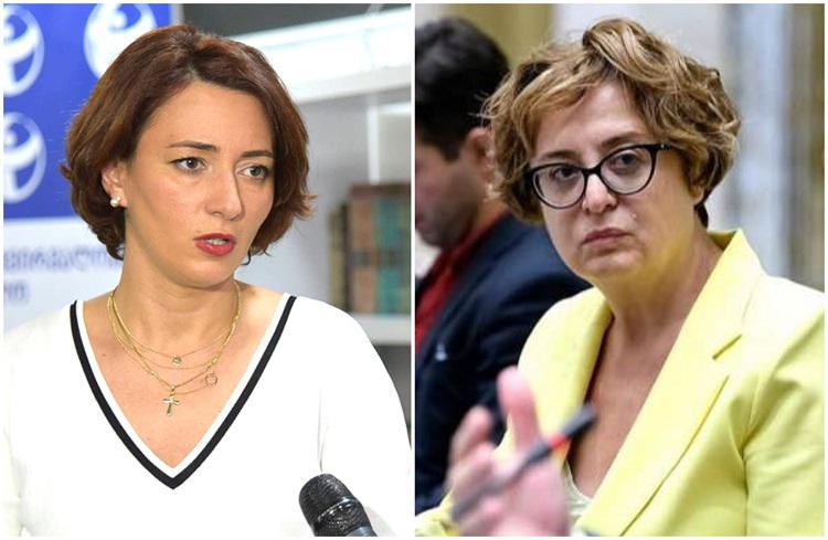 როგორ ეხმაურებიან ეკა გიგაური და ხათუნა ლაგაზიძე ანტიკორუფციული ბიუროს გადაწყვეტილებას - “ჩვენ გავიმარჯვეთ, გაიმარჯვა საქართველოს სამოქალაქო საზოგადოებამ“