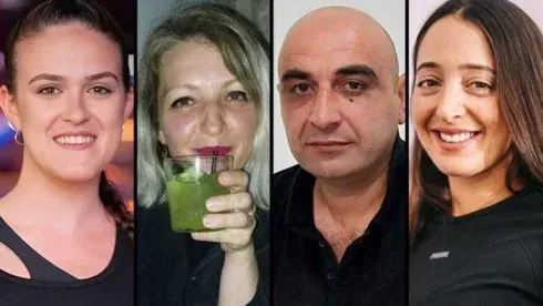30 წლის მოცეკვავე, სტუდენტი, ქართველი ილია ნოზაძე და კიდევ 2 პირი... - ისრაელმა ტერაქტისას დაღუპულების ვინაობა გაასაჯაროვა