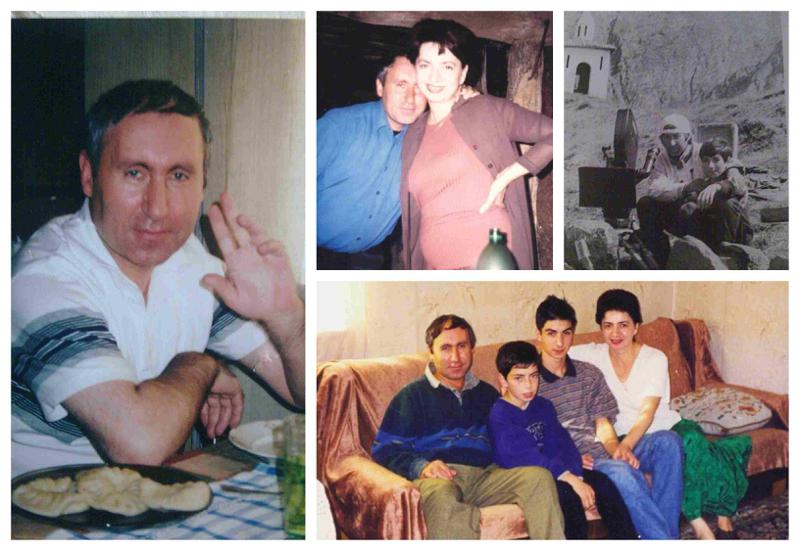 "ჩემს გარშემო სულ თბილისელი ბიჭები ტრიალებდნენ... შემდეგ გამოჩნდა გოდერძი, სოფლიდან ჩამოსული, უმამოდ გაზრდილი ბიჭი..." - დიდი სიყვარული, შვილის "მძიმე როლი" და უცნაურად სევდიანი მწერლის ამბები