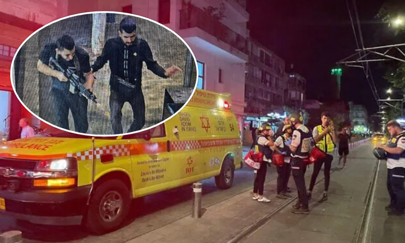 ისრაელში ტერორისტულ თავდასხმას საქართველოს მოქალაქე ემსხვერპლა - რა მოხდა იაფაში და რა კადრები ვრცელდება მედიაში?