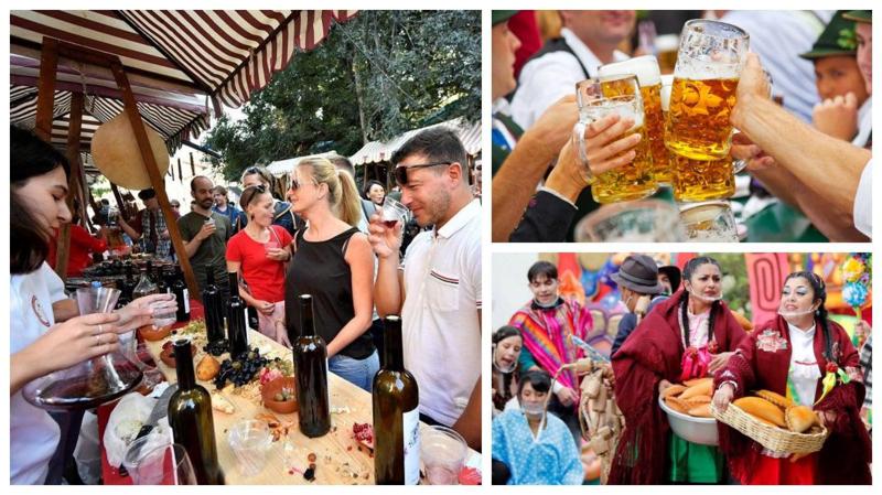 3 საშემოდგომო ფესტივალი, რომელიც არ უნდა გამოტოვო