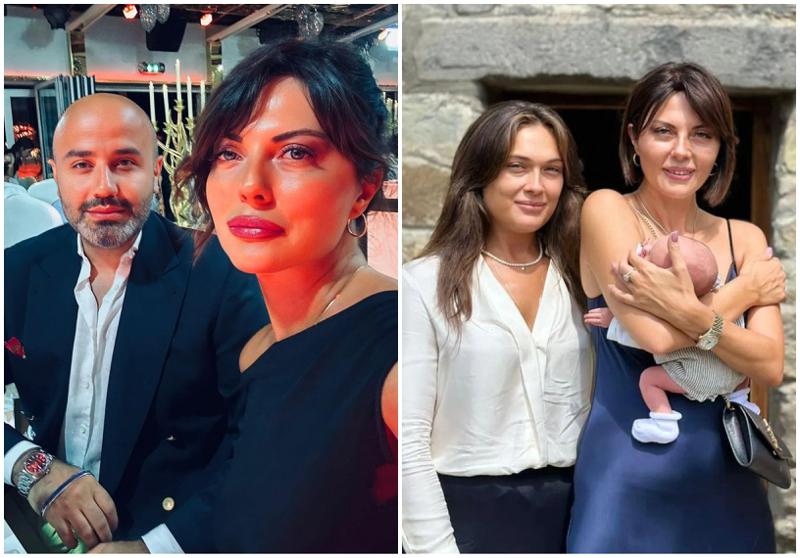 "ვერ წარმოვიდგენდი, რომ ჩემს შვილებს შორის ასაკობრივი სხვაობა 24 წელი იქნებოდა... სულ 20 დღის წინ ახდა ჩემი ოცნება, გიორგი ძალიან კარგი მამაა" - ნინო თოლორდავას ახალი ცხოვრება