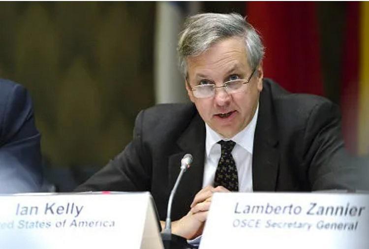 "კობახიძე ისეთი არჩევანის სიგნალს იძლევა, რომელიც საშიშია..." - იან კელი