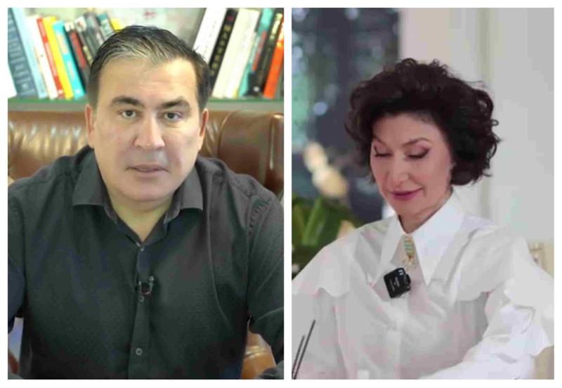 "ამას საჯაროდ პირველად ვყვები... 2012 წლის 1 ოქტომბერს მიბარებს მიშა და მეუბნება, ტრიბუნა ამიწყვე, მილოცვა უნდა ჩავწეროთო... " - რა მოხდა 12 წლის წინ და რას წერს ნათია ბანძელაძე?