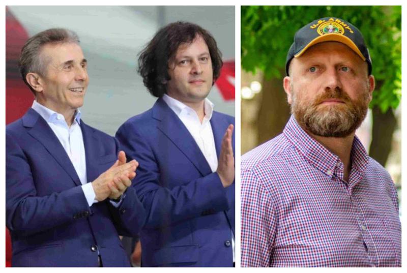 "პრეზენტაცია გადადეს, კორონა აქვსო კობახიძესო, არადა მშვენივრად იყო... ბიძინასთვის ყველაზე საზიზღარი საქმეა საჯაროდ გამოსვლა და რომ გამოჰყავთ, ანუ სერიოზული პრობლემები აქვთ" - ჯაფარიძე