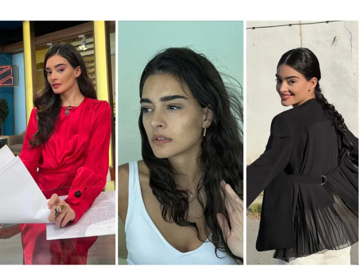 დედით ქართველი, მამით ინდოელი... - ახლოს გაიცანით ანასტასია ჯეირათი: გოგონა, რომლის უცხო გარეგნობამ ყურადღება ეკრანზე გამოჩენისთანავე მიიქცია