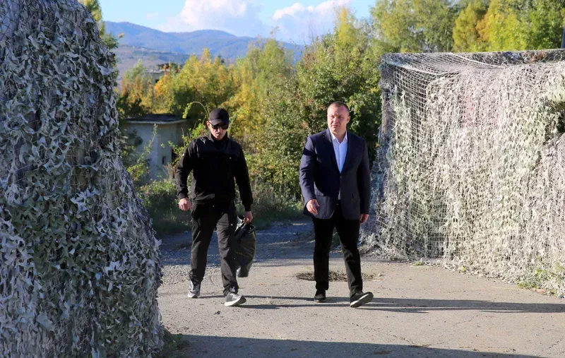 "რუსეთის საოკუპაციო ძალების მიერ უკანონოდ დაკავებული რამაზ ბეღელური თავისუფალია" - სუს-ი