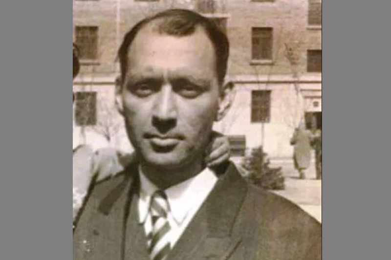 ირანის უკანასკნელი შაჰის ბავშვობის მეგობარი, რომელიც საქართველოს ენციკლოპედიაშია შესული