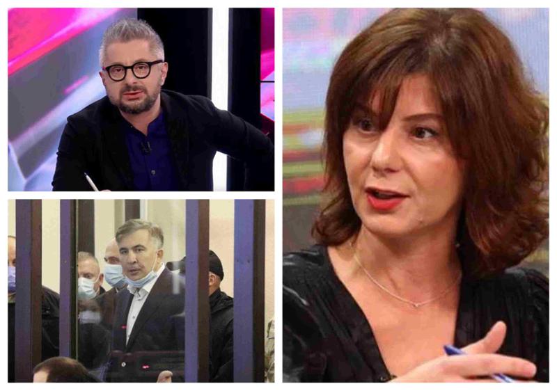 "მიშამ გაიგო ჭორი, რომ გვარამიას ფულს გილაური აძლევს, ისიც გაიგო, რომ გვარამიას ბევრი გარე ბანერი აქვს"- რას წერს ჩერგოლეიშვილი