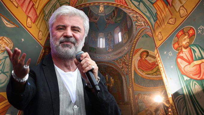 თბილისში სოსო პავლიაშვილის დაფინანსებით აგებული ტაძარი აკურთხეს - " ვერ ვიჯერებ, რომ ეს შევძელით"