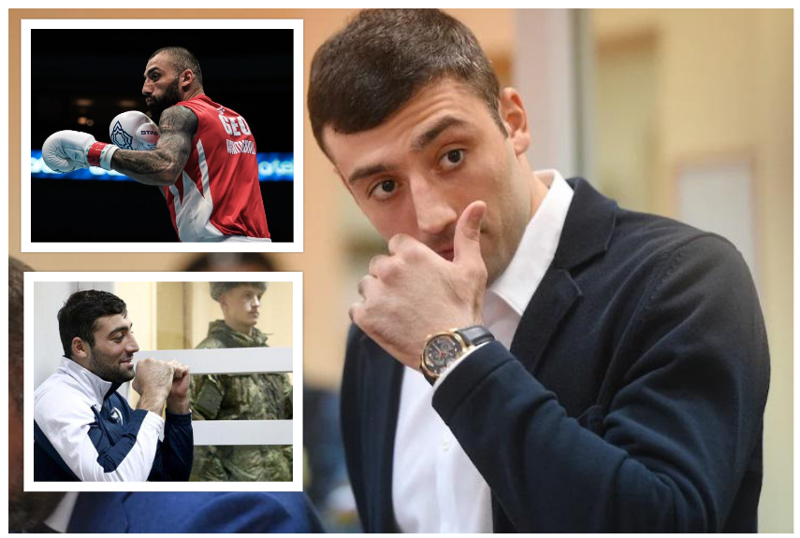 "მეცა თმაში და თავი მარტყმევინა" - ქალზე ძალადობაში ბრალდებული ქართველი მოკრივის სკანდალი: რა არის ცნობილი რუსეთიდან "გამოქცეულ" გიორგი ყუშიტაშვილზე?