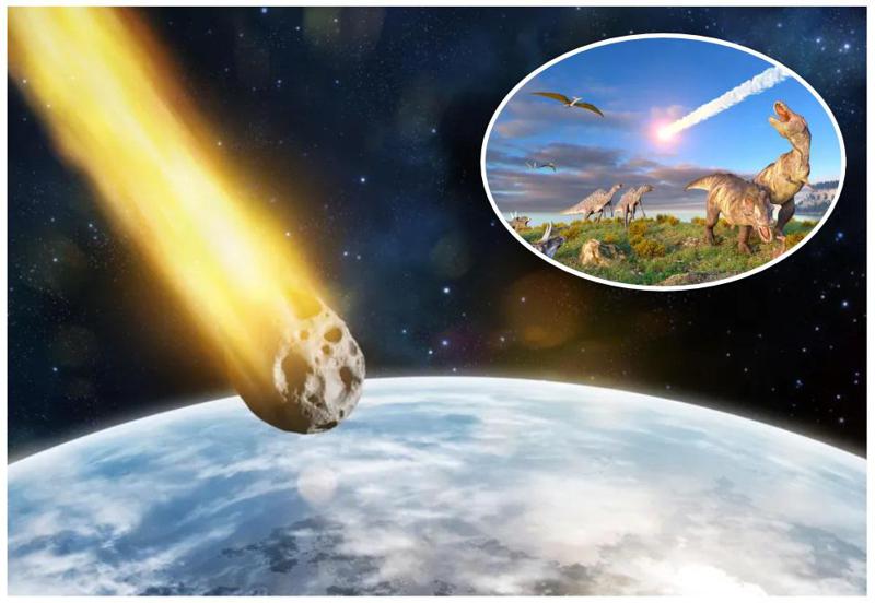 ასტეროიდი, რომელმაც დინოზავრები გაანადგურა, მარტო არ იყო - რა აღმოაჩინეს მკვლევარებმა აფრიკის კონტინენტის მახლობლად