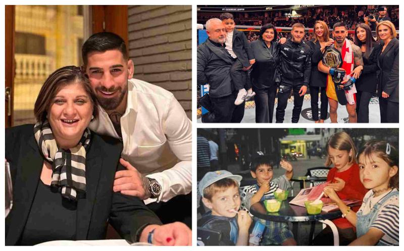 "26 წელია, საქართველოში არ ვცხოვრობ... დიდი კარიერული ზრდა შემეძლო, მაგრამ ვთქვი, რომ ახალგაზრდობა შვილებს უნდა ვაჩუქო-მეთქი" - ილიას დედის რთული გზა ომიდან შვილის ისტორიულ წარმატებამდე