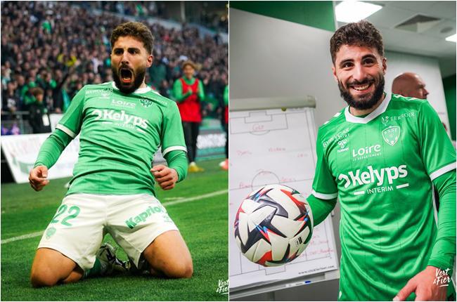 ზურიკომ "აიწყვიტა" - "სენტ-ეტიენმა“ დავითაშვილის ჰეთ-თრიკით გაიმარჯვა: რა შეფასება მიიღო ჩვენებურმა და რას წერს ძმაკაცზე "კვარა"?