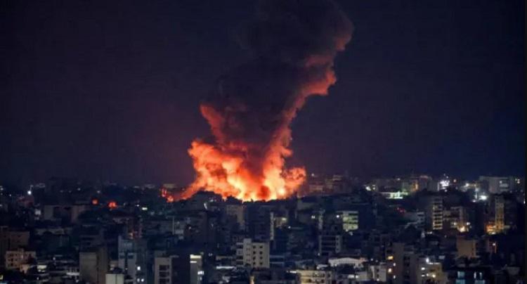 ისრაელმა ბეირუთზე საჰაერო დარტყმები განახორციელა - ნეთანიაჰუ კი მაკრონის განცხადებას “სამარცხვინოს“ უწოდებს: ბოლო ცნობები კიდევ ერთი ცხელი წერტილიდან