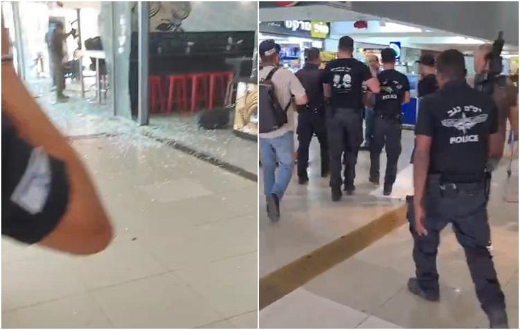 ისრაელში, ავტოსადგურზე შეიარაღებულმა პირმა ცეცხლი გახსნა - დაიღუპა ერთი ადამიანი, თავდამსხმელი ლიკვიდირებულია