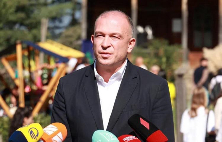 “დარწმუნებული ვარ, ჩვენი ცენტრალური ხელისუფლების სწორი პოლიტიკიდან გამომდინარე, ძალიან მალე სოხუმში გიმასპინძლებთ“ - ლევან მგალობლიშვილი