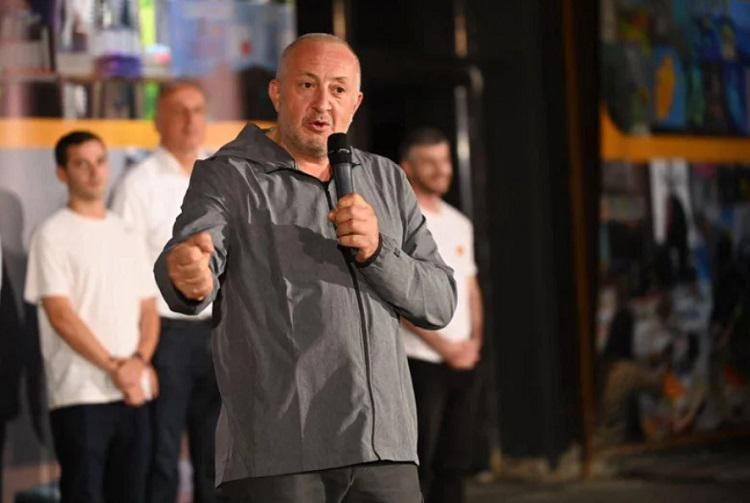 “სამშობლო უნდა გადავარჩინოთ - იმედი მაქვს გავიმარჯვებთ და 1000-ლარიანი პენსია ექნება ყველას“ - გიორგი მარგველაშვილი