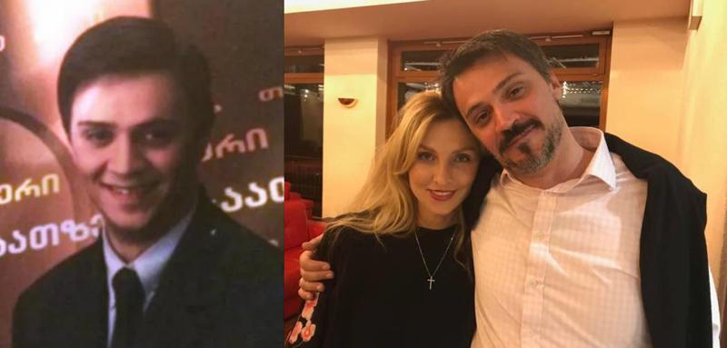 საქართველოში ერთ დროს ცნობილი წამყვანის ცნობა გაგიჭირდებათ - ნიკა ტაბატაძის ოჯახური ფოტოები