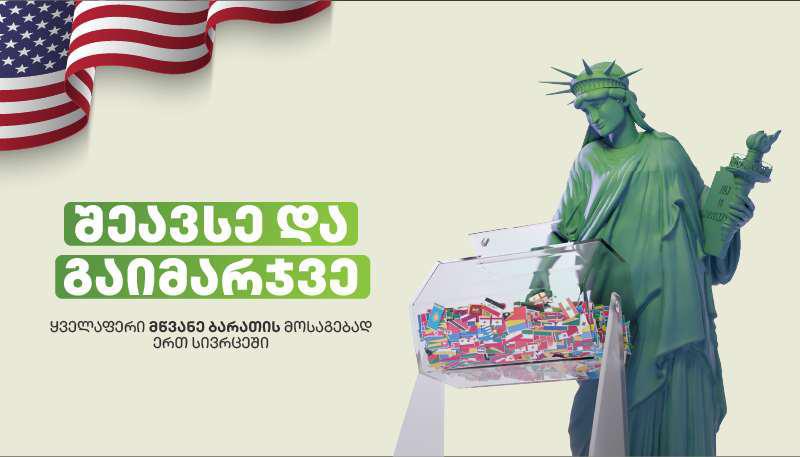 Greencard.ge პლატფორმა, სადაც მწვანე ბარათის მისაღებად საჭირო ყველა ეტაპი ერთ სივრცეშია