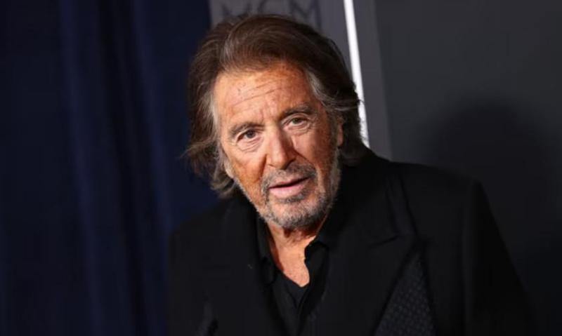 "პულსი არ მესინჯებოდა... მოვკვდი. რაც გამოვცადე, ეს იყო სიცარიელე, სრულიად არაფერი..." - ალ პაჩინოს თქმით, კოვიდის დროს თითქმის გარდაიცვალა