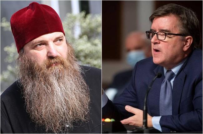 "ცოტა ეგზოტიკურია, როდესაც საეკლესიო წარმომადგენელს გზავნი ამ მისიით..." - რატომ ჩავიდა მეუფე იაკობი ამერიკაში?!