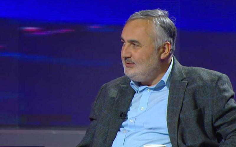 ირაკლი მელაშვილი: "ქართულ ოცნებაში" წყობიდან არიან გამოსული. რატომღაც იმედი ჰქონდათ, რომ ტრამპის ადმინისტრაციასთან მოაგვარებდნენ ურთიერთობას... დაიჯერეს ზღაპრები"