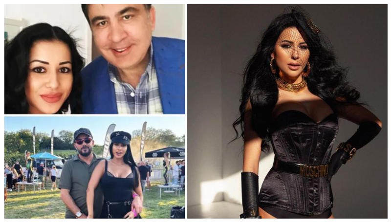 100 დოლარიანი კაბა, 30 დოლარიანი საცურაო კოსტიუმი და... - ექსმაღალჩინოსნის მესამე ცოლის ნაკლებად ბრენდული სტილი და თავბრუდამხვევი მოგზაურობები: ერეკლე კოდუას და კატალინა დიდას ევროპული ცხოვრება