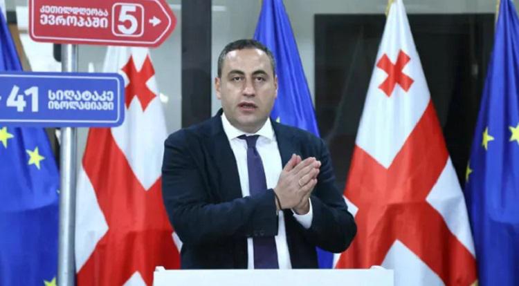 “უბრალოდ შეხედეთ, მგონი, ივანიშვილიც აღარ აპირებს 41 შემოხაზოს - ღარიბაშვილი რომ 41-ს არ შემოხაზავს, ასპროცენტიან გარანტიას გაძლევთ“ - გიორგი ვაშაძე