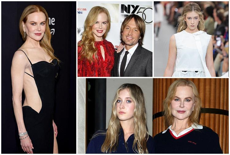 "ეს უსამართლობაა იმ გოგონებისთვის, ვისაც მდიდარი მშობლები არ ჰყავს" - რატომ აკრიტიკებენ ნიკოლ კიდმანისა და კიტ ურბანის ქალიშვილს, რომელიც მოდის ინდუსტრიას იპყრობს (ფოტო)