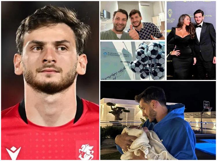 “ჩემი ცხოვრება მთლიანად შეიცვალა... ვიცი, რომ ჩემი შვილი ამ ყველაფერს ნახავს, ​​როცა გაიზრდება" - ხვიჩა კვარაცხელიას "ახალი როლი, გეგმები და ოცნებები