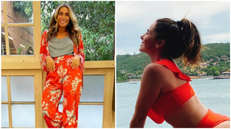 47 წლის ჯოვანა ანტონელის ფოტოები საცურაო კოსტიუმში  - რას წერენ აღფრთოვანებული ფანები "კლონის" ბრაზილიელ ვარსკვლავზე